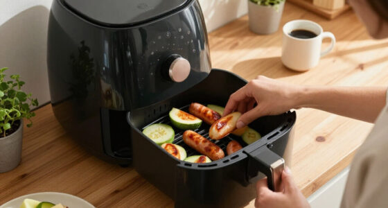 Best Air Fryers For Easy Breakfasts Compared