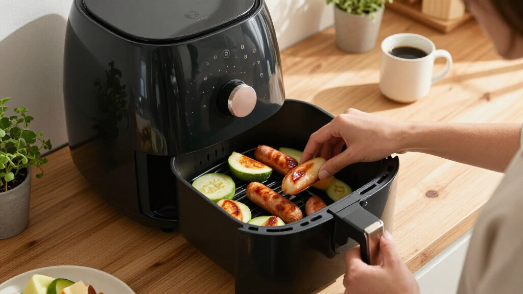 Best Air Fryers For Easy Breakfasts Compared