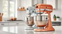 Best KitchenAid Stand Mixer for Beginners (2026) — Guide 35