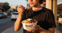 Bogo Chipotle