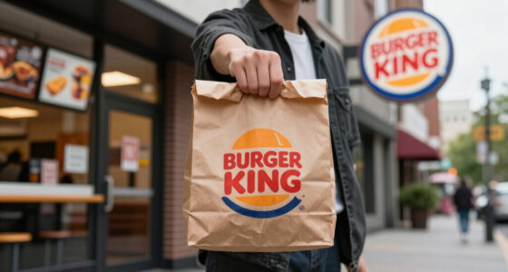 Burger King Surges In Global Coverage