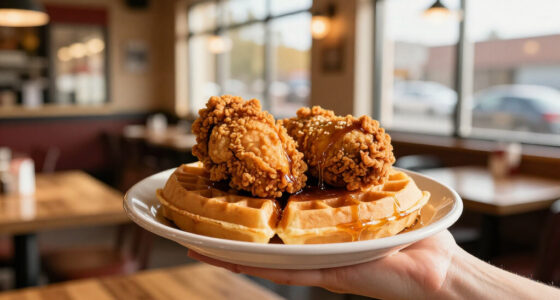 Chick Fil A Chicken And Waffles Menu