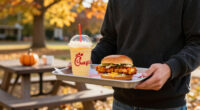 Chick Fil A Fall Menu Release