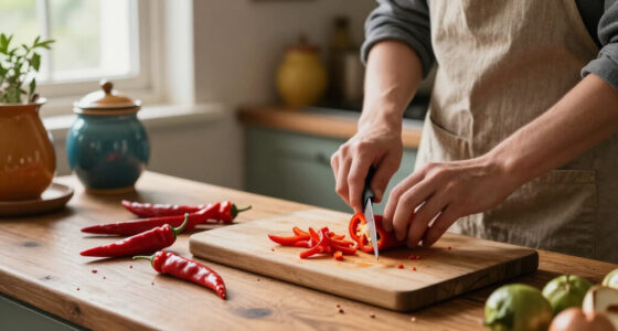 Chili Surges In Global Coverage