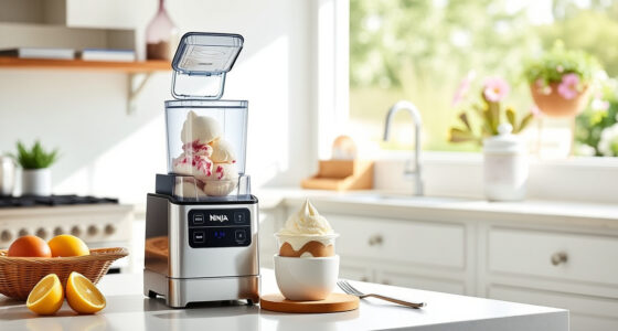 Cool Off This Summer with the Ninja CREAMi XL Ice Cream Maker
