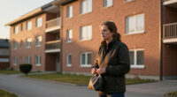 Hallonbergen Apartments Evacuated In Sundbyberg: Residents Left Homeless
