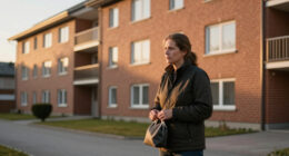 Hallonbergen Apartments Evacuated In Sundbyberg: Residents Left Homeless