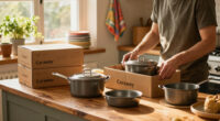 I Just Moved Into My First House And Immediately Got Caraway’s 40-Piece Kitchen Bundle — Here’s My Honest Review