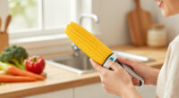 I’ll Never Shuck Corn Again After Learning An Ingenious Trick That Takes Seconds