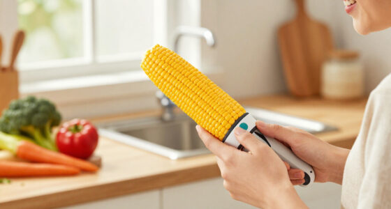 I’ll Never Shuck Corn Again After Learning An Ingenious Trick That Takes Seconds
