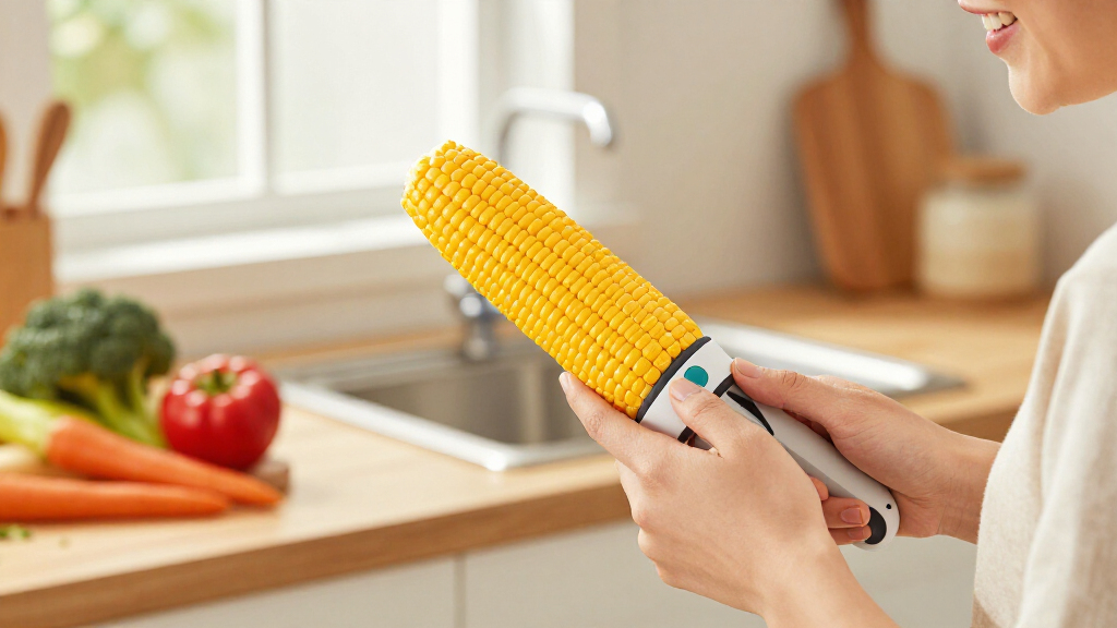 I’ll Never Shuck Corn Again After Learning An Ingenious Trick That Takes Seconds