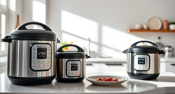 Instant Pot Lineup Compared: Which Model Should You Buy in 2026?