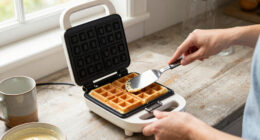 Is the Cuisinart Double Flip Belgian Waffle Maker Worth It? Honest Take + Alternatives