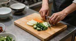 Itadakimasu: A Word You Say To The Food, Not The Cook