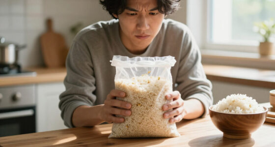 Jasmine Rice Recalled