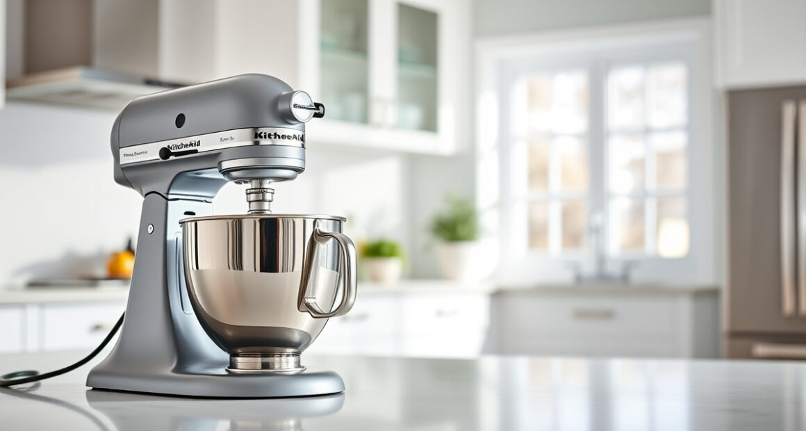 KitchenAid Lineup Compared: Which Model Should You Buy in 2026?