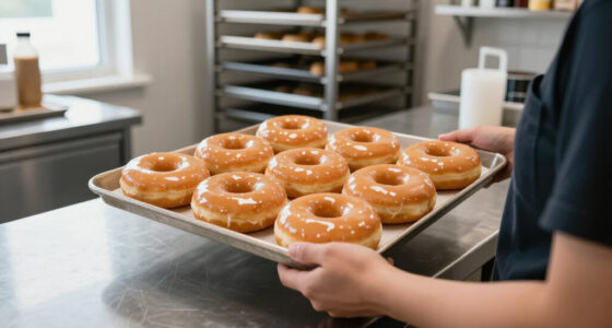 Krispy Kreme Surges In Global Coverage