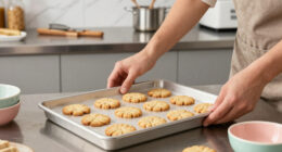 Legendary NYC Bakery Levain Just Dropped The Cutest Bakeware Collab With Crate & Barrel