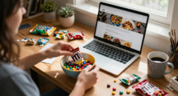 M&M's New Limited-Edition Flavor Is So Good, I'm Keeping 2 Packs On My Desk