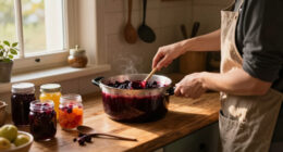 Marmellate E Confetture: 30 Ricette Facili Da Fare In Casa