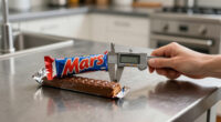 Mars Bar From 1991 Found – And It's 20G Bigger Than Today's