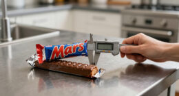 Mars Bar From 1991 Found – And It's 20G Bigger Than Today's
