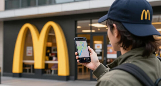 Mcdonald Surges In Global Coverage