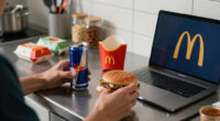 Mcdonalds Red Bull Partnership