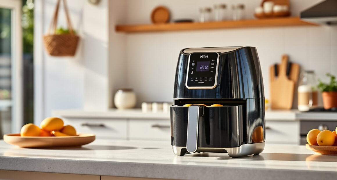 Ninja Air Fryer 10QT DoubleStack XL: Perfect for Summer Feasts