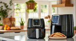 Ninja Air Fryer: The Perfect Summer Companion for Crispy Treats
