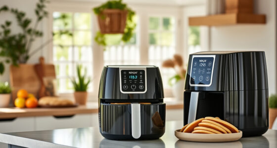 Ninja Air Fryer: The Perfect Summer Companion for Crispy Treats