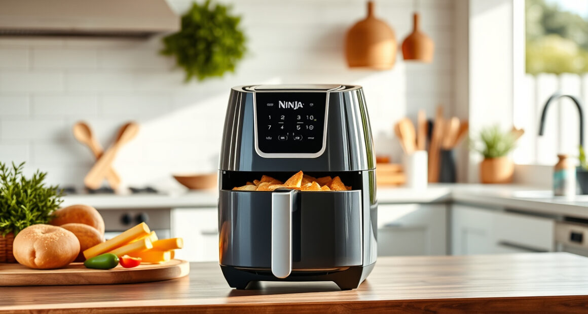 Ninja Air Fryer XL: The Perfect Summer Crunch Maker
