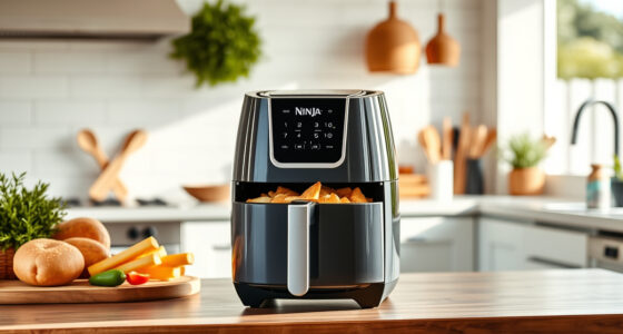 Ninja Air Fryer XL: The Perfect Summer Crunch Maker