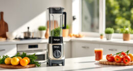 Ninja BC151EM Blast Portable Blender: Your Summer Smoothie Sidekick
