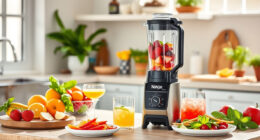 Ninja Blast Max Portable Blender: Your Ultimate Summer Smoothie Companion