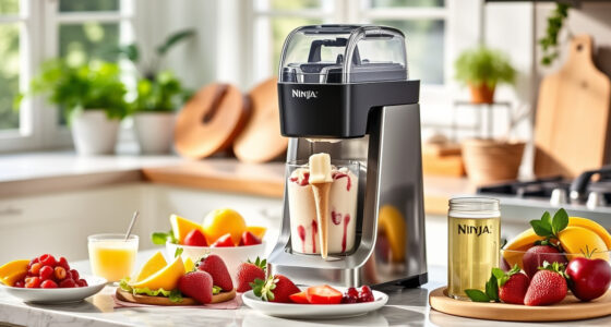 Ninja CREAMi 7-in-1 Ice Cream Maker: Summer’s Coolest Dessert Solution