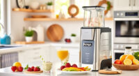 Ninja CREAMi Deluxe Ice Cream Maker: Top Summer Pick for Frozen Treats