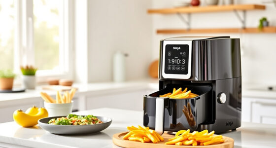 Ninja Foodi 10 Quart DualZone Air Fryer: Summer Family Feast Made Easy