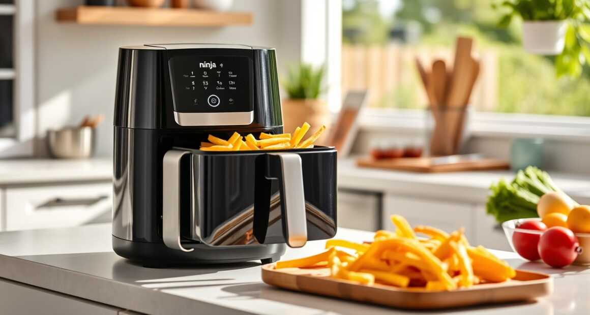 Ninja Foodi 10 Quart DualZone XL Air Fryer: Perfect for Summer Feasts