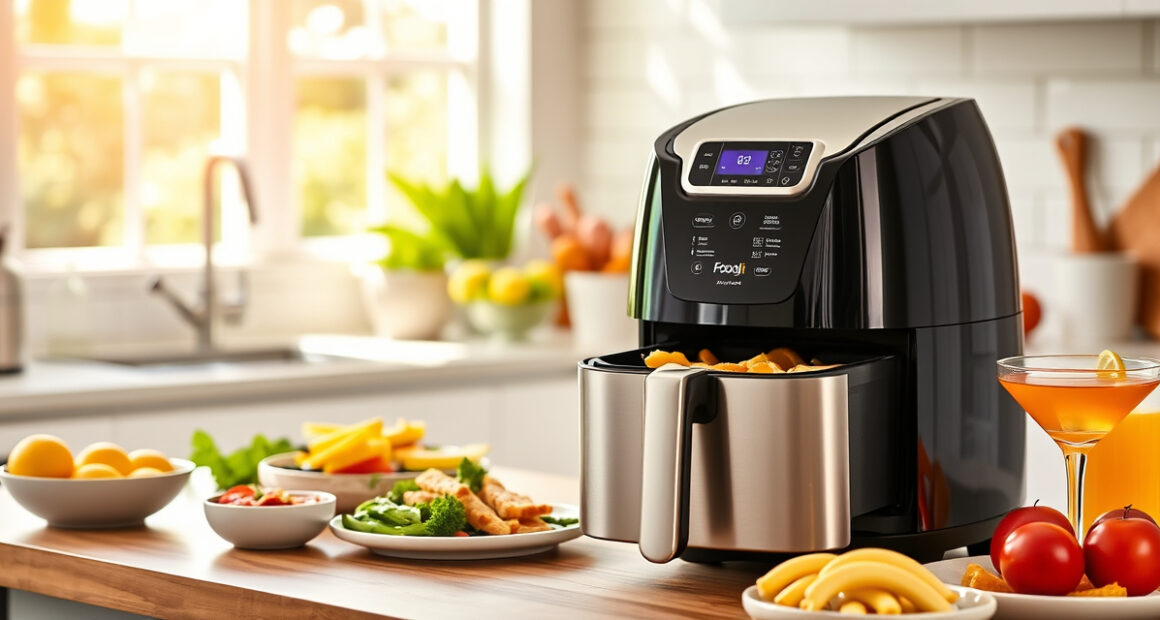 Ninja Foodi 8-Quart DualZone Air Fryer: Perfect Summer Meal Master