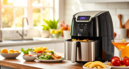 Ninja Foodi 8-Quart DualZone Air Fryer: Perfect Summer Meal Master