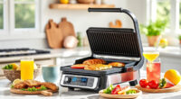 Ninja Foodi Pro 5-in-1 Indoor Grill: The Ultimate Summer Cooking Companion