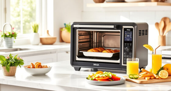 Ninja Foodi XL Pro Air Oven: The Ultimate Summer Countertop Appliance