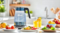 Ninja KT200BL Electric Kettle: The Perfect Summer Brew Companion