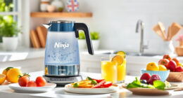 Ninja KT200BL Electric Kettle: The Perfect Summer Brew Companion