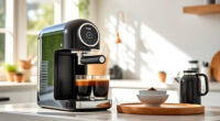 Ninja Luxe Café Mini: The Perfect Summer Espresso Companion