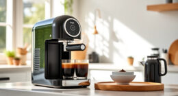 Ninja Luxe Café Mini: The Perfect Summer Espresso Companion