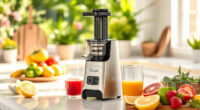 Ninja NeverClog Cold Press Juicer: Your Summer Juice Companion