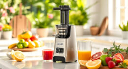 Ninja NeverClog Cold Press Juicer: Your Summer Juice Companion