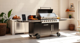 Ninja OG951 Woodfire Pro Connect: The Ultimate Summer Outdoor Grill